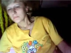 having fun with a woman  of 40 yrs old  on chatroulette - PornZog Free Porn Clips
