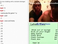 Teen game omegle Warrant: Former