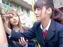 Japan porn school