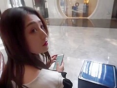 Chinese Girl Make Love In Hotel
