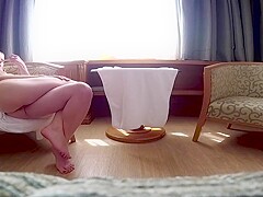 double crossed legs orgasm by CODEFUCK - PornZog Free Porn Clips
