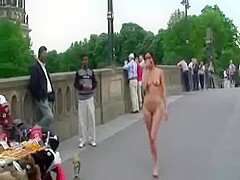 Nude dancing vids