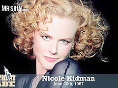 Nicole Kidman Mr Skin