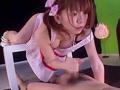 Fabulous Japanese chick Mayu Nozomi in Horny Toys, Masturbation JAV movie